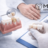 Dental Crown Consultation